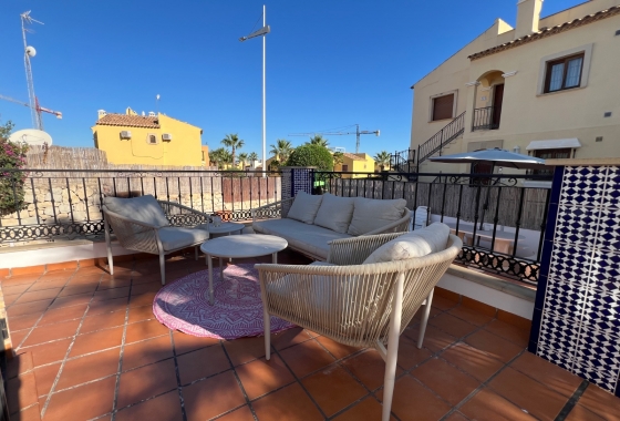 Herverkoop - Villa - Algorfa - Inland