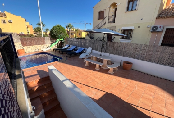 Herverkoop - Villa - Algorfa - Inland