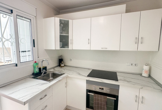 Herverkoop - Herenhuis - Torrevieja - Costa Blanca