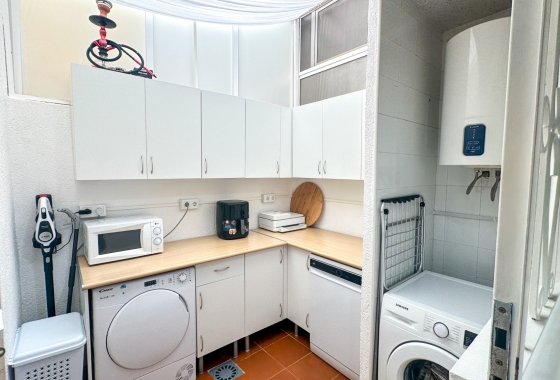 Herverkoop - Herenhuis - Torrevieja - Costa Blanca