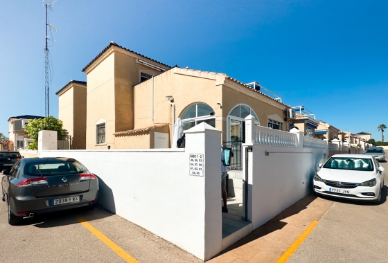 Herverkoop - Herenhuis - Torrevieja - Costa Blanca