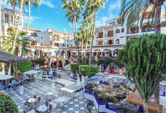 Перепродажа - Квартира - Orihuela Costa - Costa Blanca