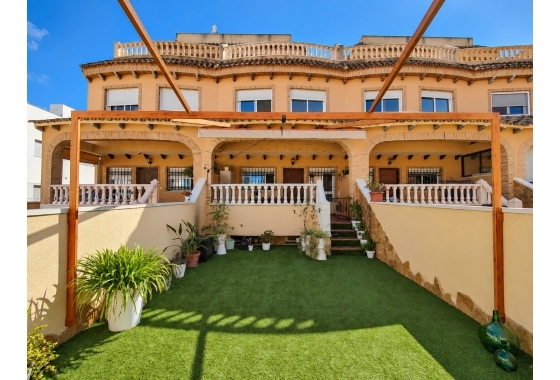Перепродажа - Таунхаус - Guardamar del Segura - Costa Blanca