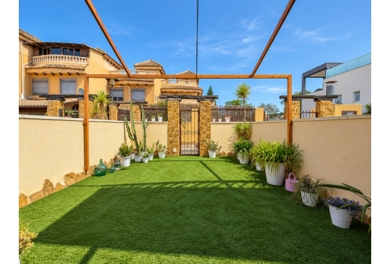 Перепродажа - Таунхаус - Guardamar del Segura - Costa Blanca
