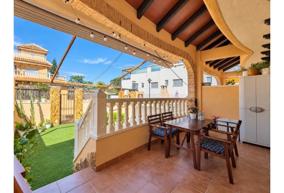 Перепродажа - Таунхаус - Guardamar del Segura - Costa Blanca