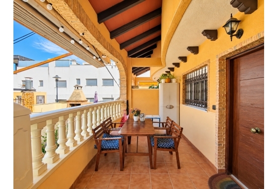Перепродажа - Таунхаус - Guardamar del Segura - Costa Blanca