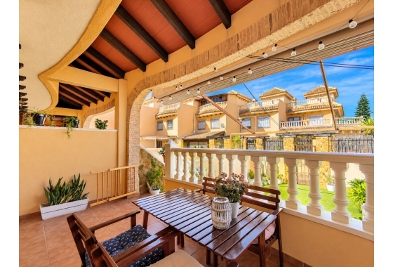 Перепродажа - Таунхаус - Guardamar del Segura - Costa Blanca