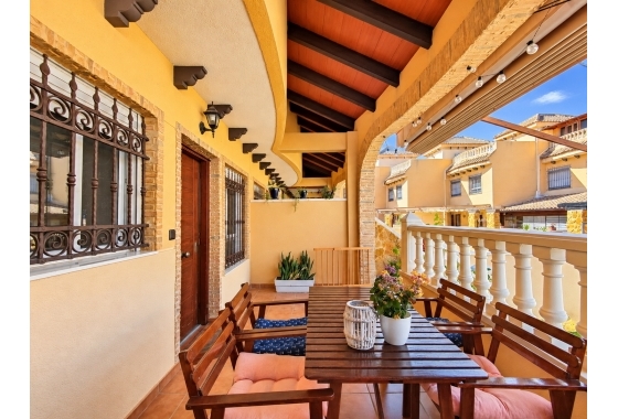Перепродажа - Таунхаус - Guardamar del Segura - Costa Blanca
