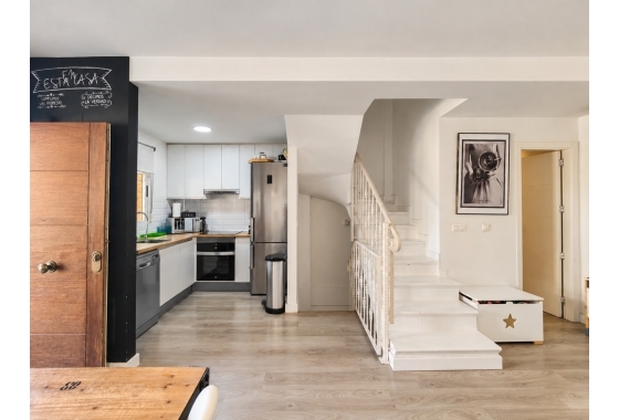 Перепродажа - Таунхаус - Guardamar del Segura - Costa Blanca