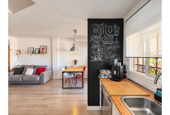 Перепродажа - Таунхаус - Guardamar del Segura - Costa Blanca