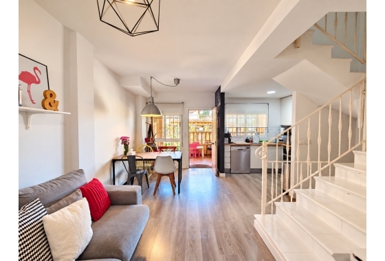 Перепродажа - Таунхаус - Guardamar del Segura - Costa Blanca