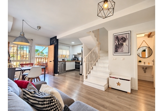 Перепродажа - Таунхаус - Guardamar del Segura - Costa Blanca