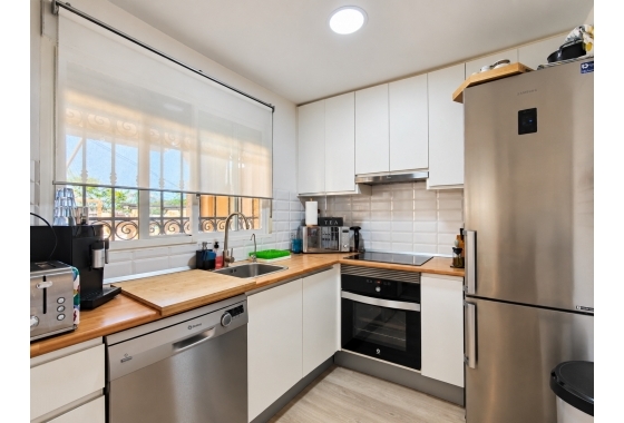Перепродажа - Таунхаус - Guardamar del Segura - Costa Blanca
