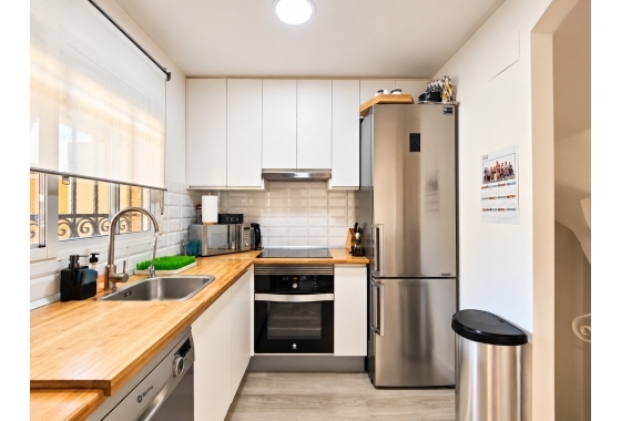 Перепродажа - Таунхаус - Guardamar del Segura - Costa Blanca