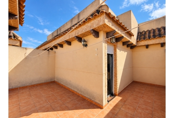 Перепродажа - Таунхаус - Guardamar del Segura - Costa Blanca