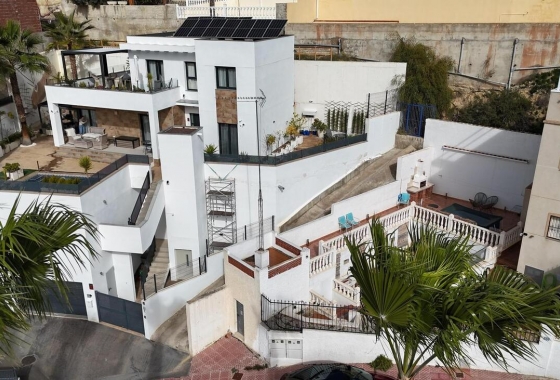 Перепродажа - Вилла - Rojales - Costa Blanca