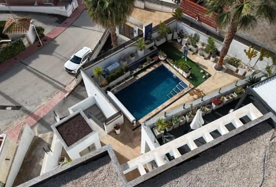 Перепродажа - Вилла - Rojales - Costa Blanca
