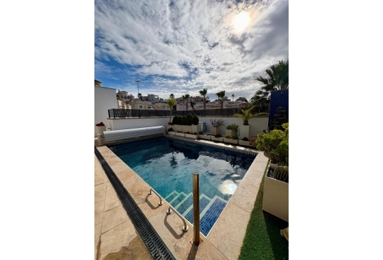 Перепродажа - Вилла - Rojales - Costa Blanca