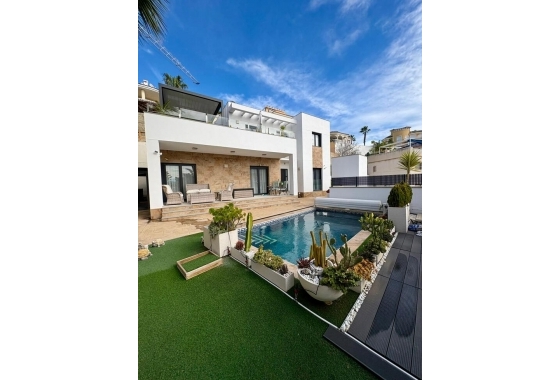 Перепродажа - Вилла - Rojales - Costa Blanca