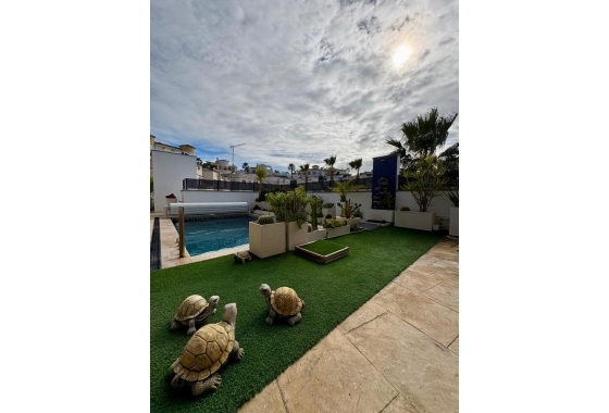 Перепродажа - Вилла - Rojales - Costa Blanca