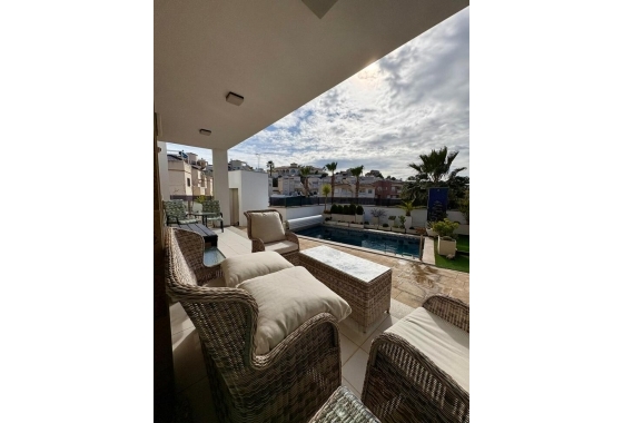 Перепродажа - Вилла - Rojales - Costa Blanca