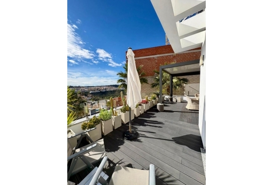 Перепродажа - Вилла - Rojales - Costa Blanca
