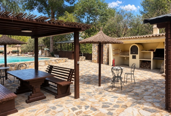Reventa - Finca - Gea Y Truyols - Sierra de Columbares Natural Park