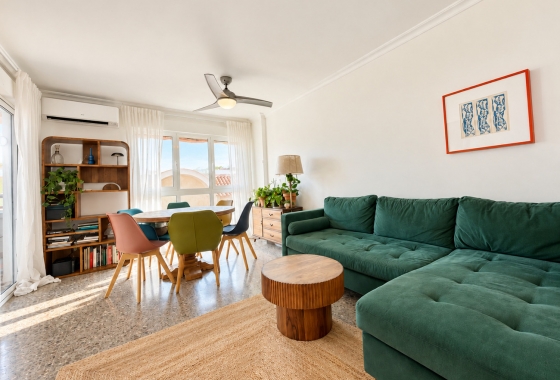 Resale - Apartment / flat - Alicante - Costa Blanca
