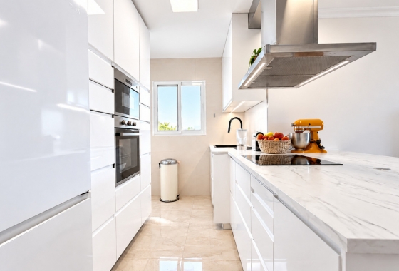 Resale - Apartment / flat - Alicante - Costa Blanca