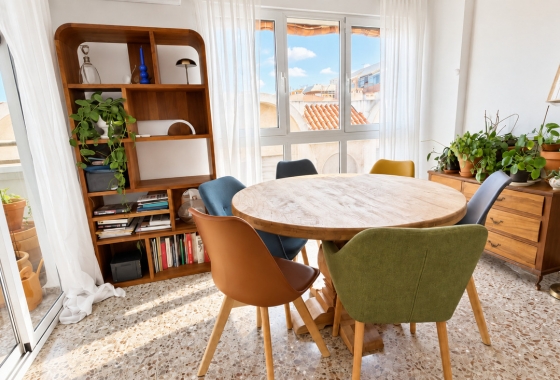 Resale - Apartment / flat - Alicante - Costa Blanca