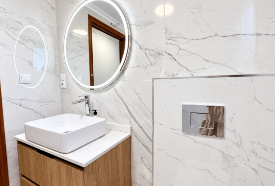 Resale - Apartment / flat - Alicante - Costa Blanca