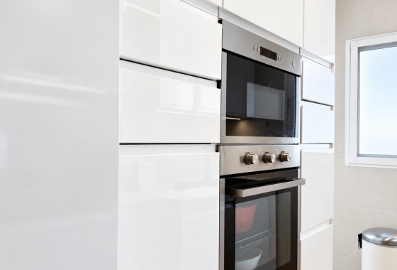 Resale - Apartment / flat - Alicante - Costa Blanca