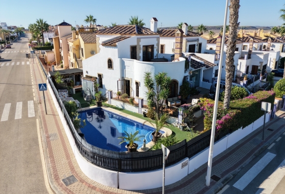 Herverkoop - Villa - Algorfa - Inland