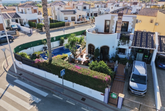 Herverkoop - Villa - Algorfa - Inland
