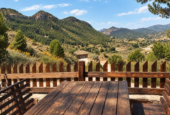 Herverkoop - Finca - Gea Y Truyols - Inland