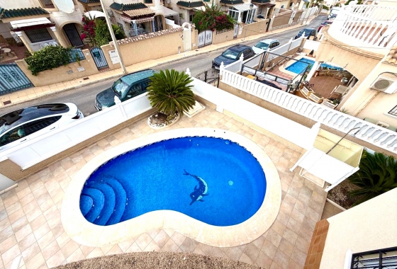 Herverkoop - Villa - Orihuela Costa - Costa Blanca