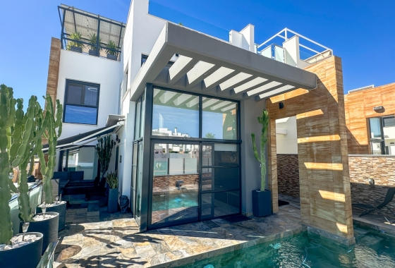 Перепродажа - Вилла - Orihuela Costa - Costa Blanca