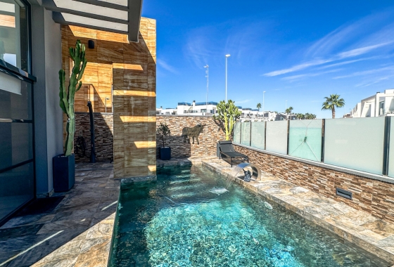 Перепродажа - Вилла - Orihuela Costa - Costa Blanca