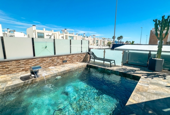 Перепродажа - Вилла - Orihuela Costa - Costa Blanca