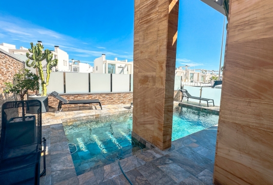 Перепродажа - Вилла - Orihuela Costa - Costa Blanca