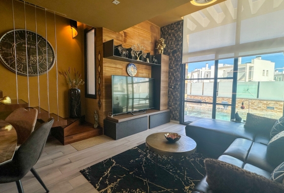 Перепродажа - Вилла - Orihuela Costa - Costa Blanca