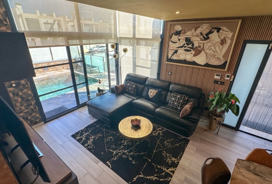 Перепродажа - Вилла - Orihuela Costa - Costa Blanca