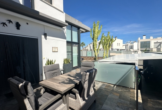 Перепродажа - Вилла - Orihuela Costa - Costa Blanca