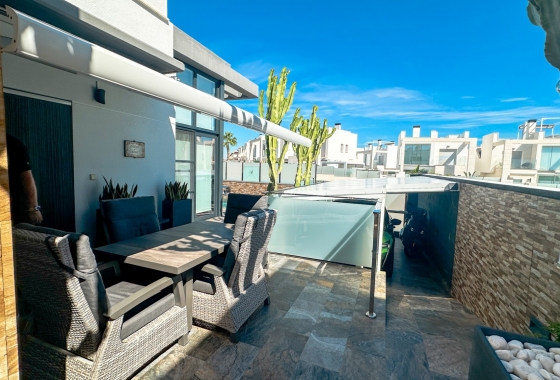 Перепродажа - Вилла - Orihuela Costa - Costa Blanca