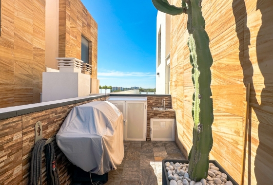 Перепродажа - Вилла - Orihuela Costa - Costa Blanca