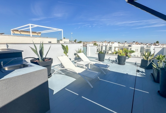 Перепродажа - Вилла - Orihuela Costa - Costa Blanca