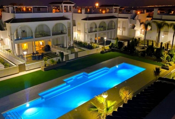 Herverkoop - Appartement / flat - Ciudad Quesada - Costa Blanca