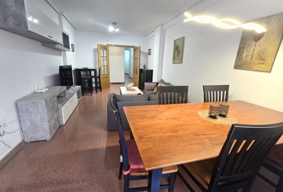 Перепродажа - Квартира - Torrevieja - Las Piscinas Naturales