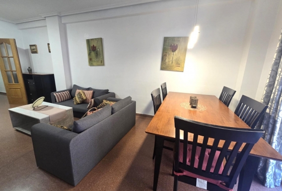 Перепродажа - Квартира - Torrevieja - Las Piscinas Naturales