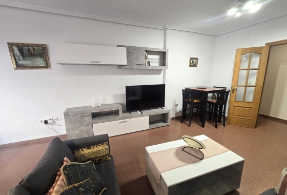 Перепродажа - Квартира - Torrevieja - Las Piscinas Naturales